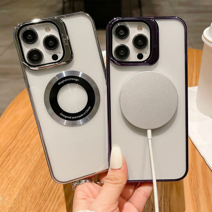BowLift | iPhone Magnetic Phone Case with Stand