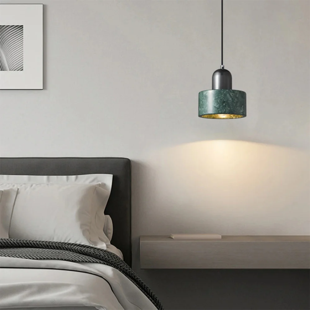 BowLift | Luxury Marble Pendant Lamp