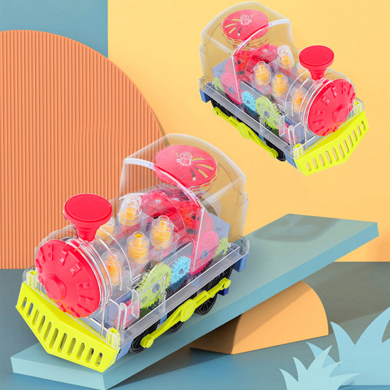 BowLift | Electric Transparent Gear Pull