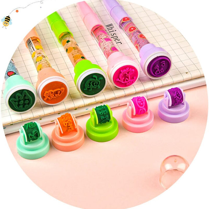 Magical Bubbles Ballpoint Pen for Kids | Bowlift