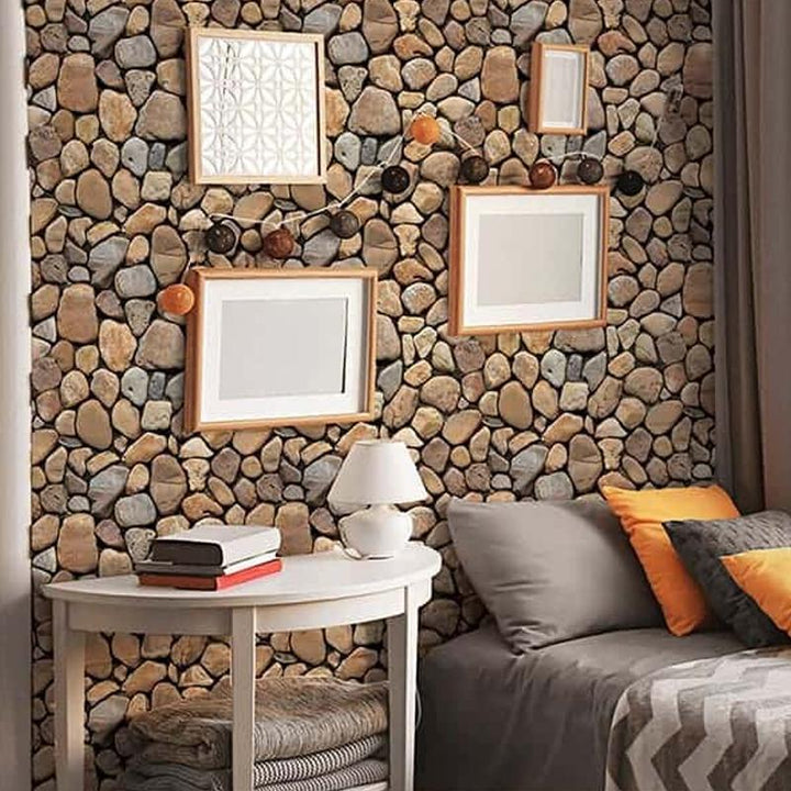 3D Peel and Stick Wall Sticker Set | Bowlift