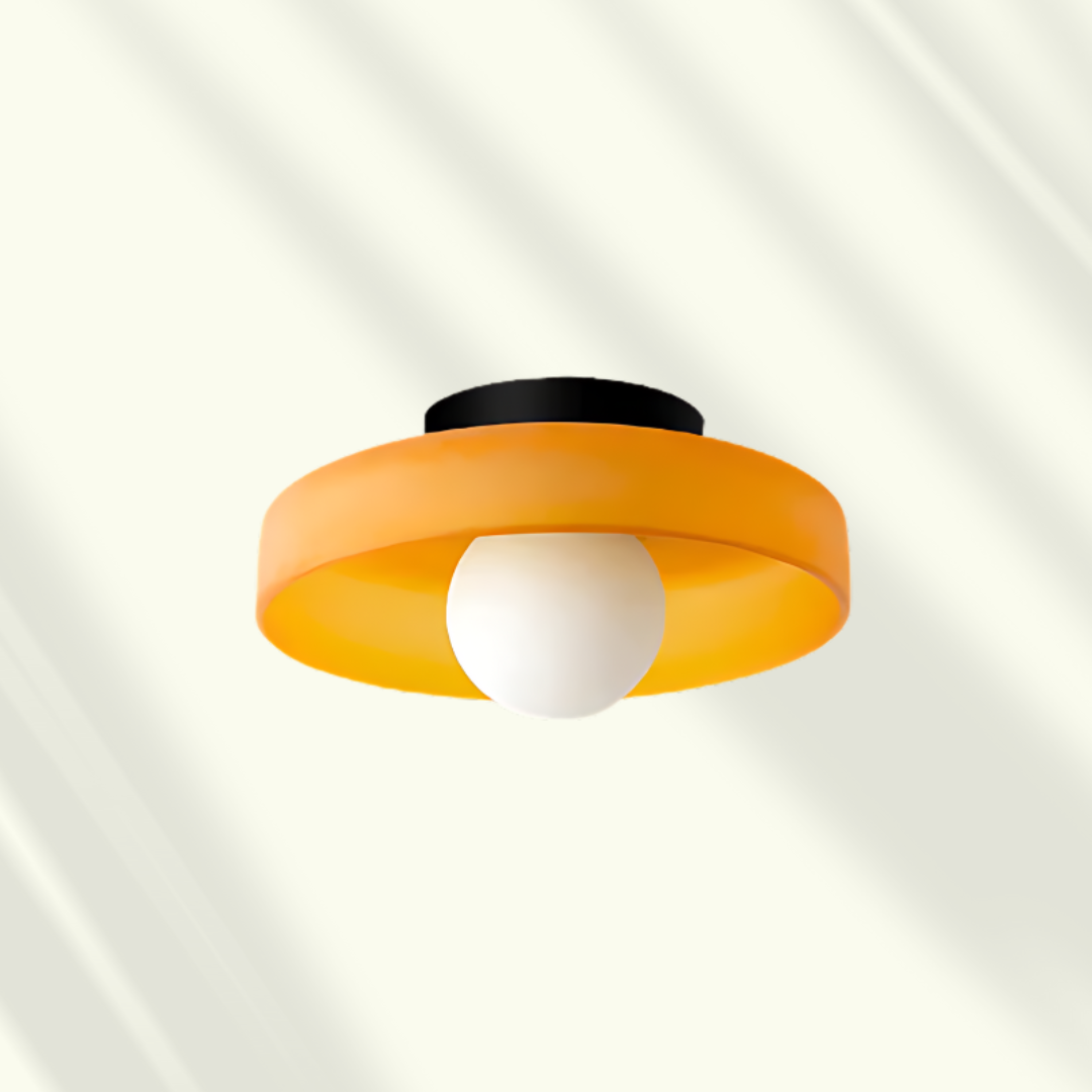 BowLift | Modern LED Ceiling Light