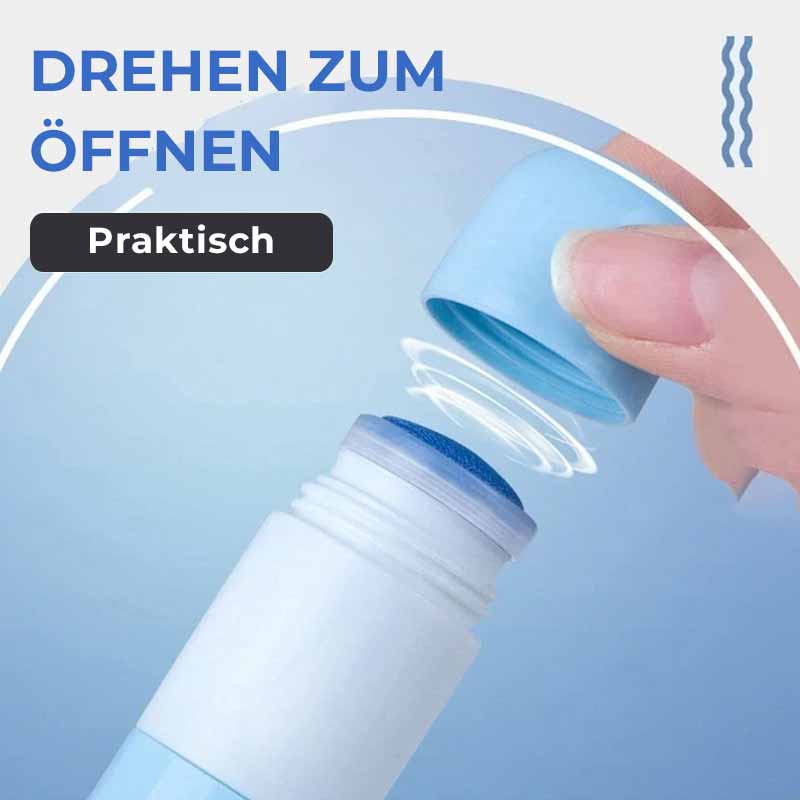 Thermal paper correction fluid with unpacking knife | Bowlift
