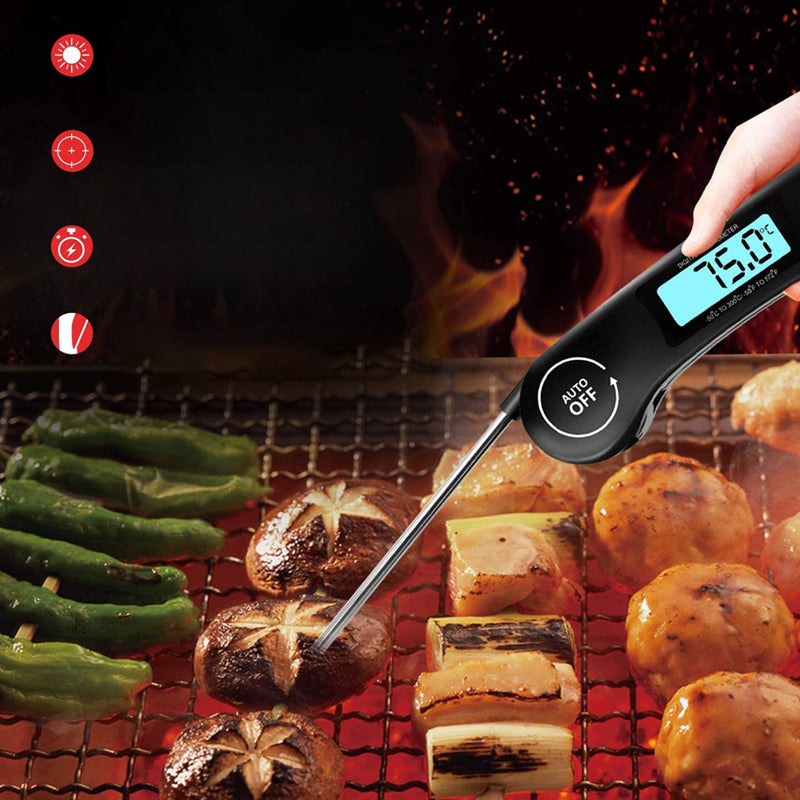 BowLift | Foldable Food Thermometer
