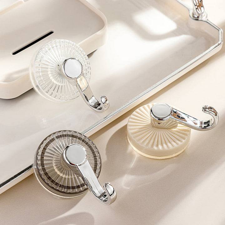 BowLift | Powerful suction cup hook no drilling