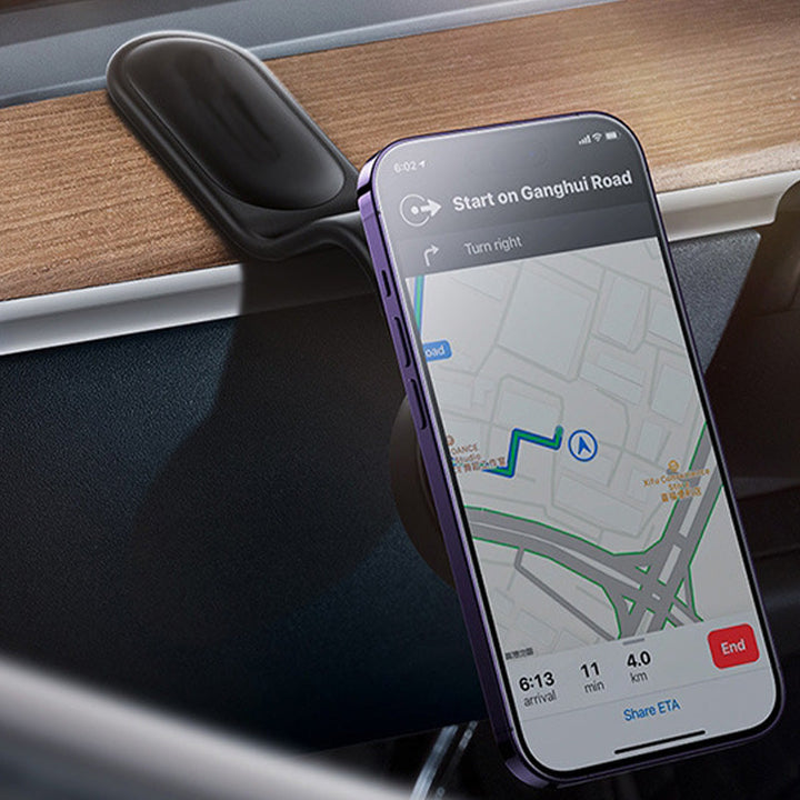 BowLift | Strong magnetic mobile phone foldable stand