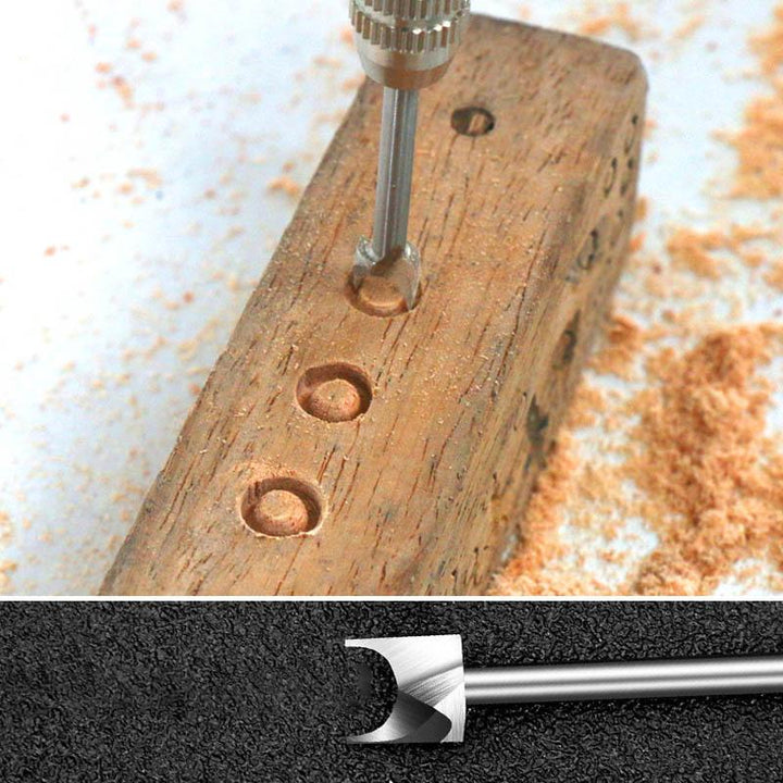 BowLift | DualTrack Circular Milling Tools
