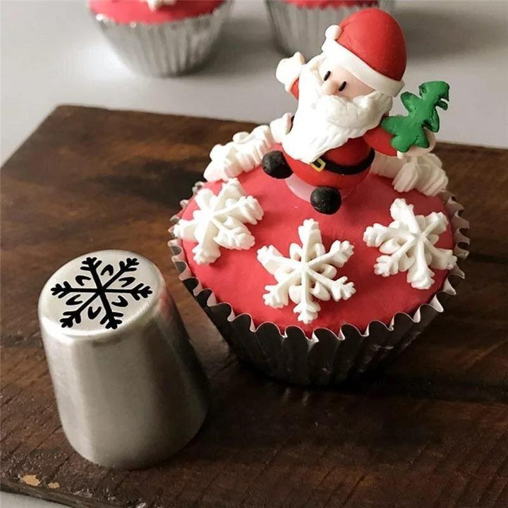 BowLift | Christmas Nozzle Set (10 PCS）