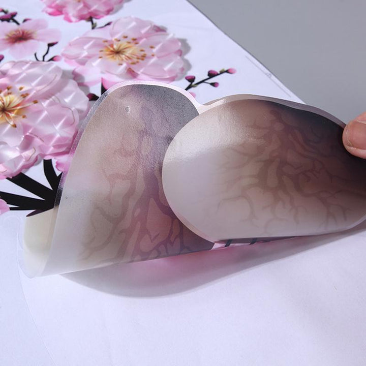 BowLift | 3D Vase Wall Sticker