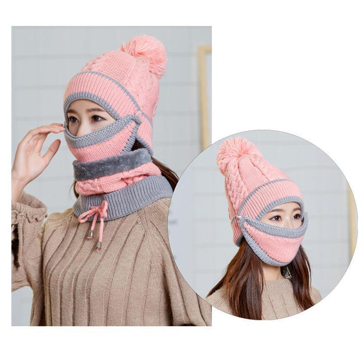 BowLift | Women's Winter Hat and Scarf