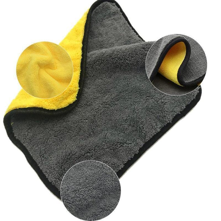 BowLift | Professional Polishing Waxing Drying Cleaning Cloth