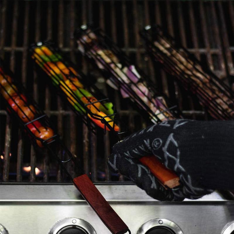 BowLift | Cylindrical Grill Basket