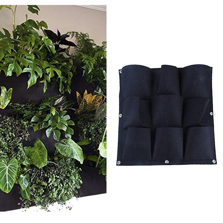 BowLift | Vertical Hanging Growing Bag