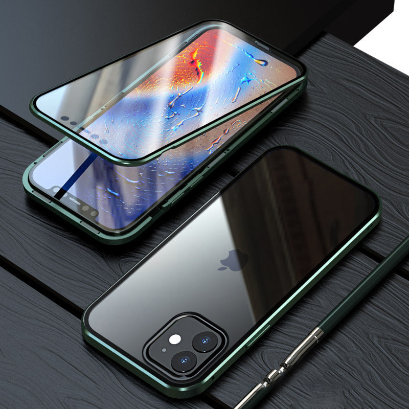 BowLift | iPhone privacy screen protector