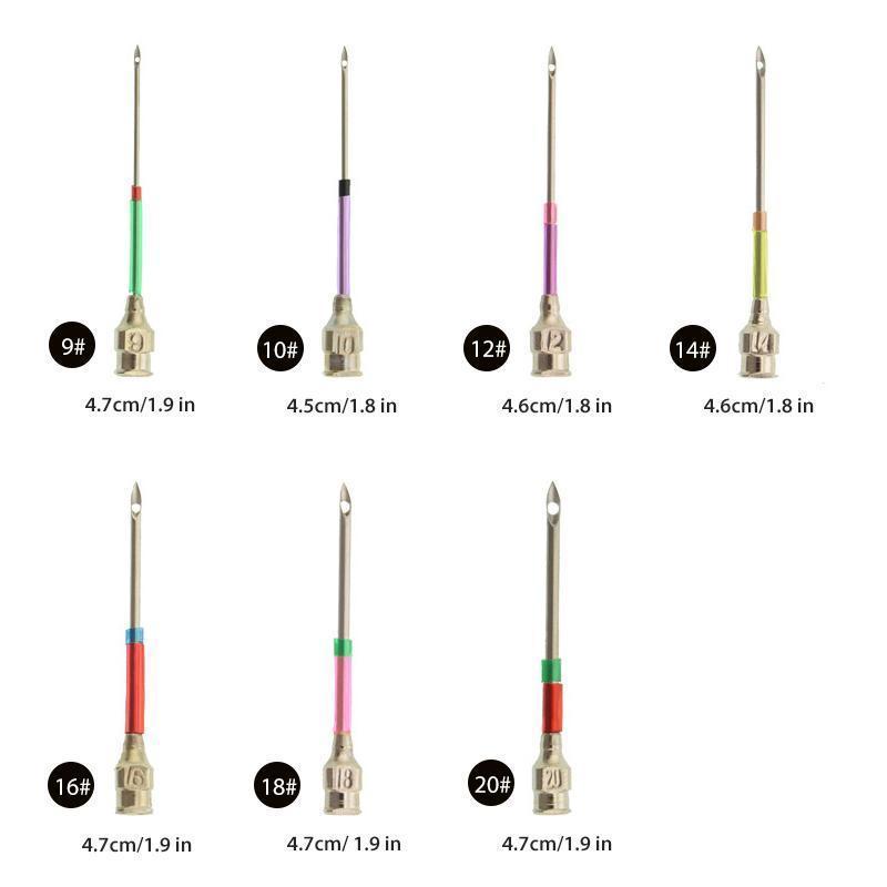 BowLift | Embroidery Stitching Punch Needles (7 PCs)