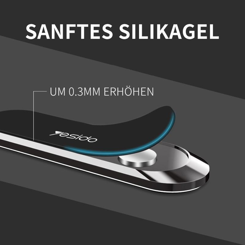 Magnetic Phone Mount StickStrong – Compact, Powerful, and 360 Degree Rotatable | Bowlift
