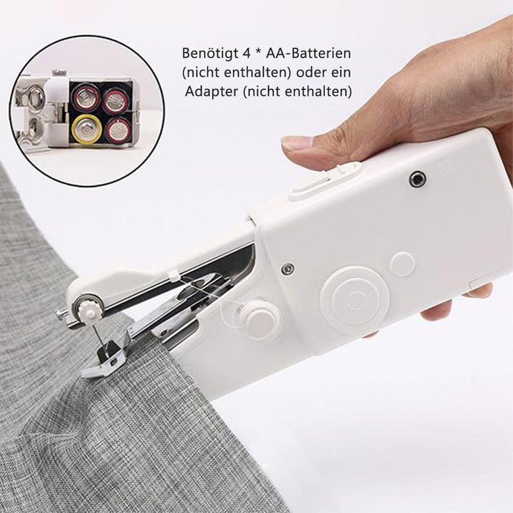 Portable Mini Hand Sewing Machine | Bowlift