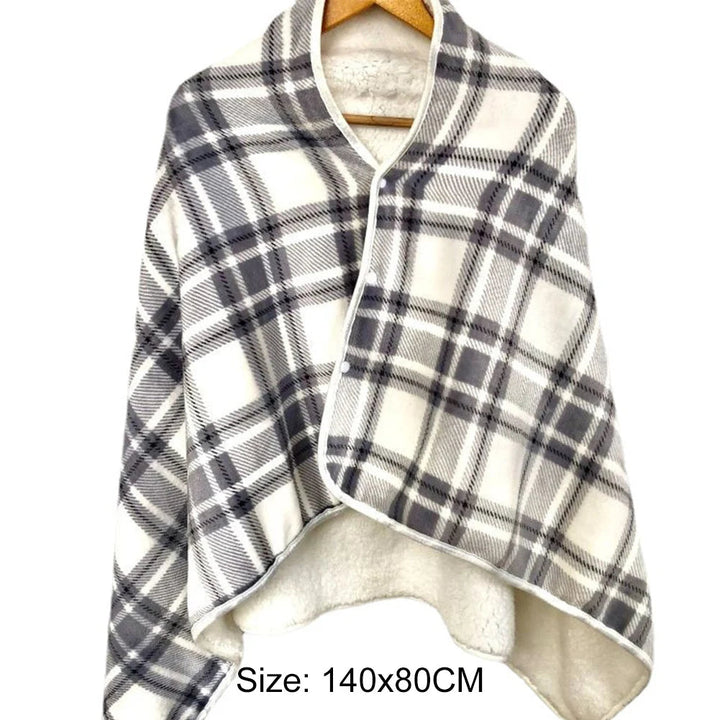 BowLift | USB Heated Shawl and Electric Blanket