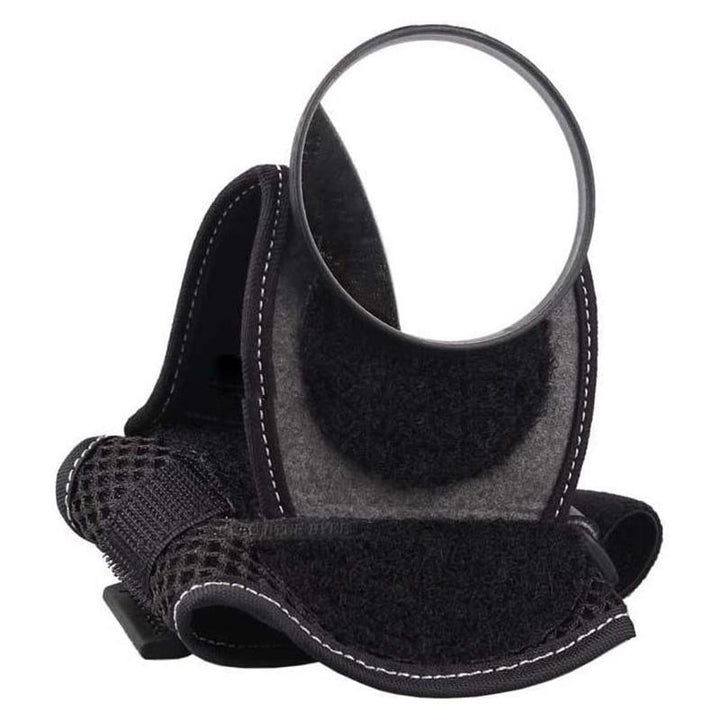 Rearview mirror safety strap for bicycle | Bowlift