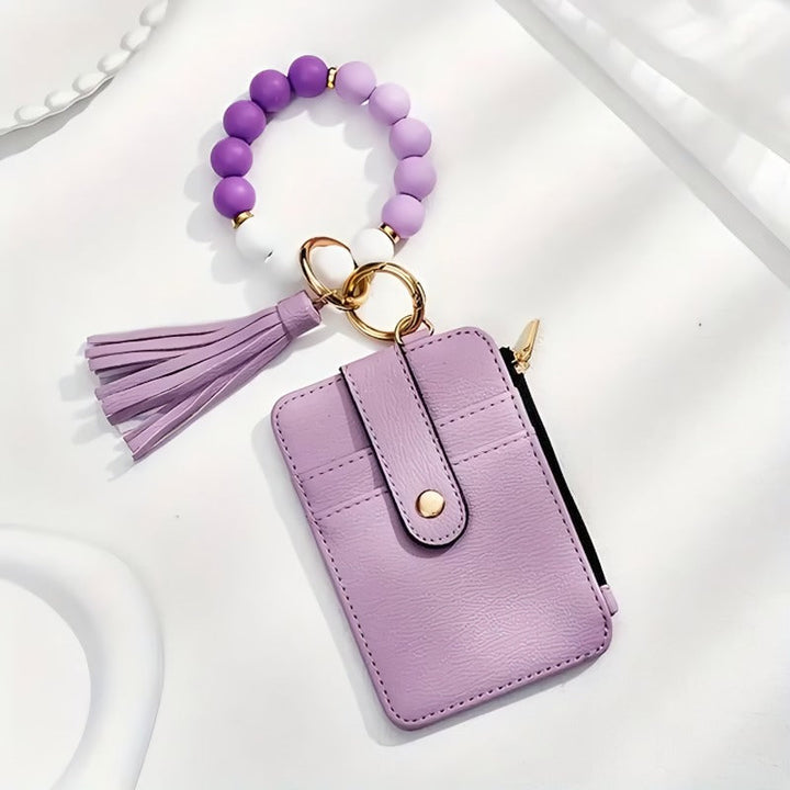 BowLift | Women's Bohemian Beaded Wallet
