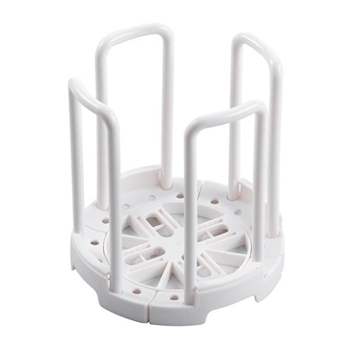 Retractable Bowl Drainer Rack | Bowlift