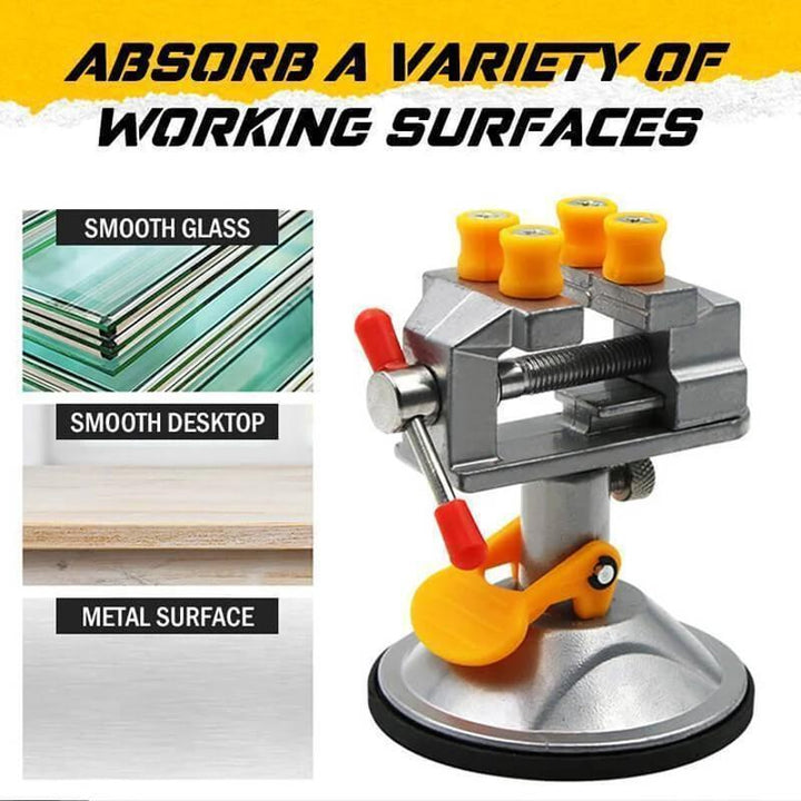 BowLift | Mini suction cup vice