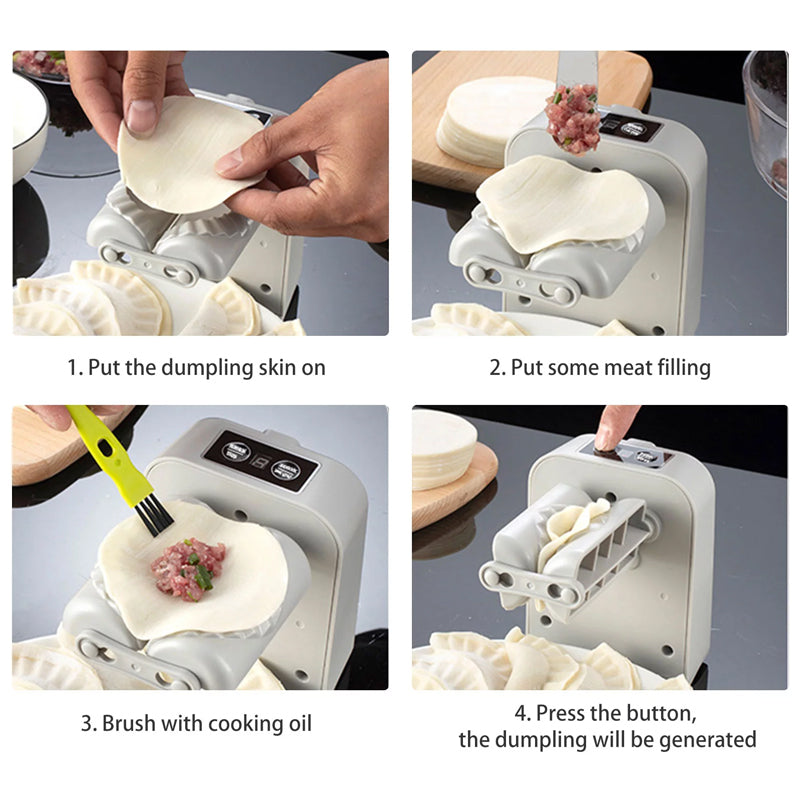 BowLift | Fully Automatic Household Dumpling Machine