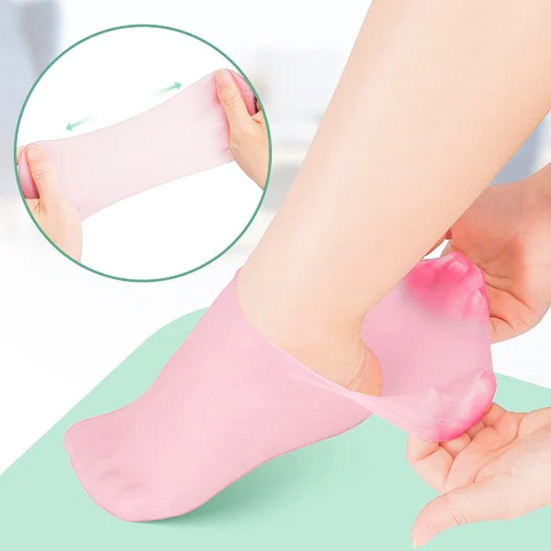 BowLift | Women's Silicone Socks