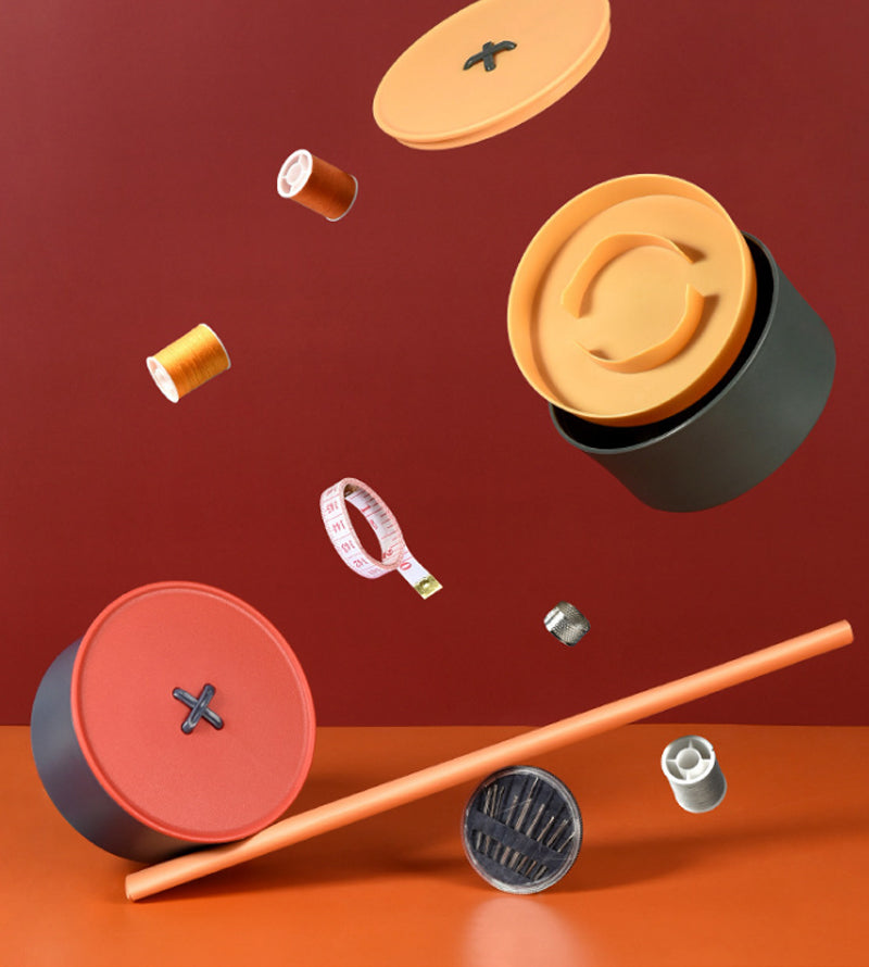 Portable Multifunctional Sewing Kit | Bowlift