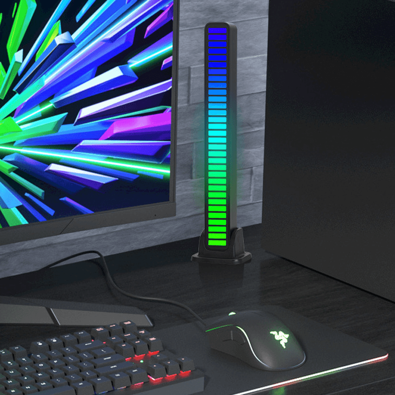 BowLift | 32 Bit LED Sound Control Pickup Rhythm Lights