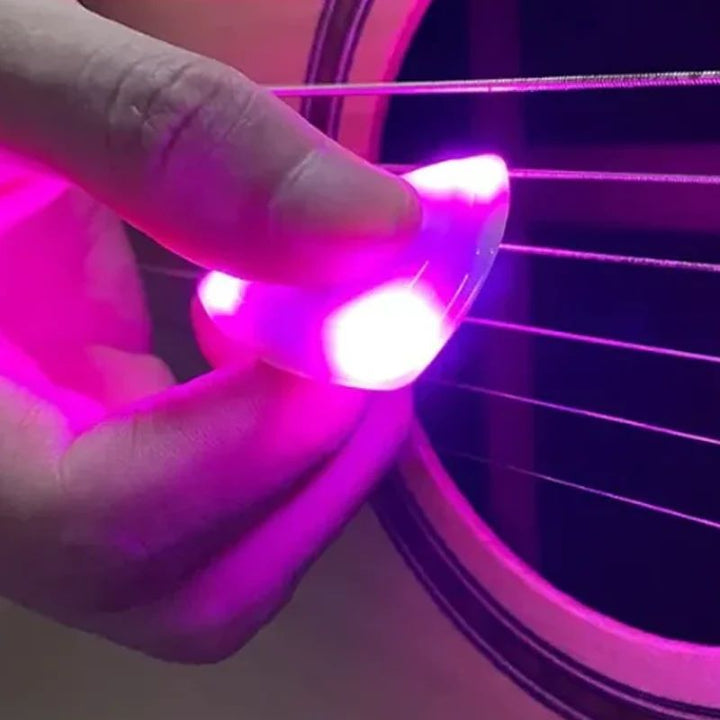 BowLift | Light Up Guitar Pick