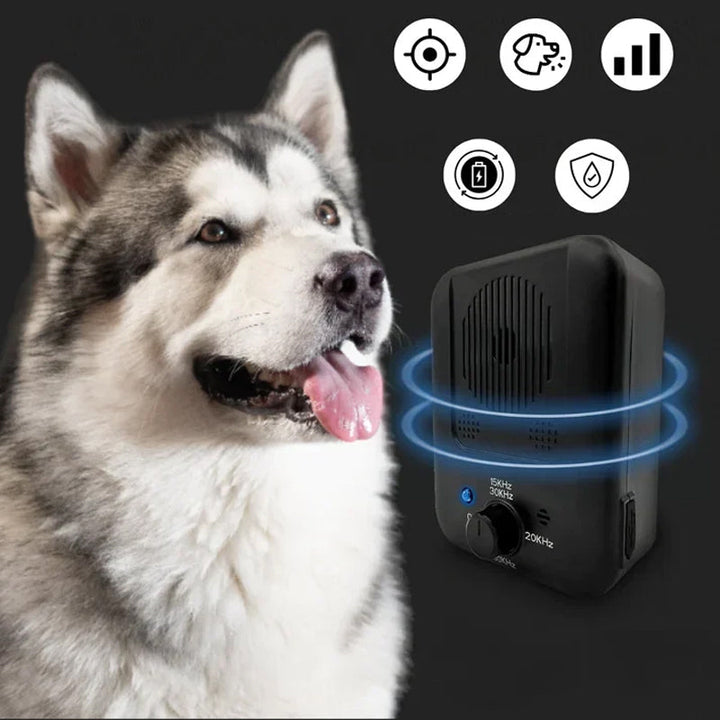 BowLift | Ultrasonic device for dog barking