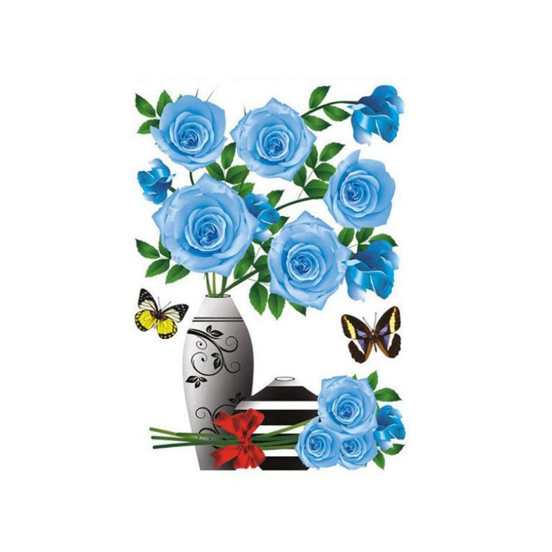 BowLift | DIY Plant Vase 3D Stereo Sticker Self-Adhesive