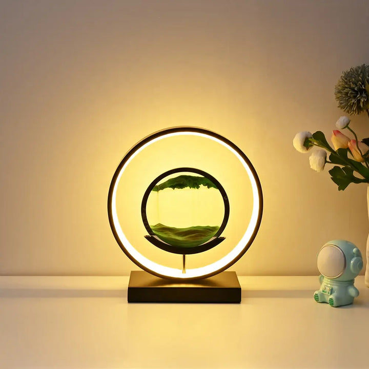 BowLift | Enchanting Horizon Lamp