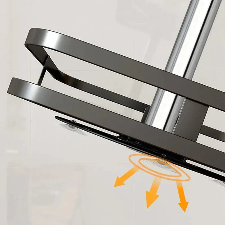 360° Rotating Storage Rack Organizer Round (Premium) Bowlift