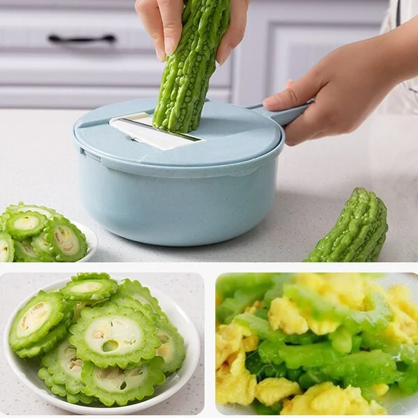BowLift | 12-In-1 Multi-Function Food Chopper