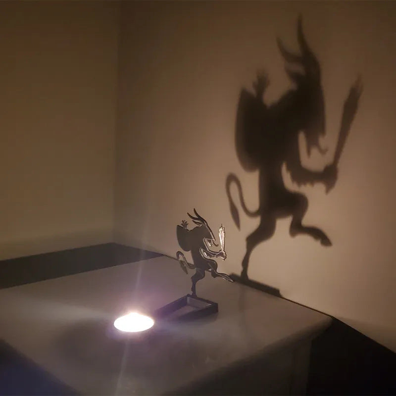 BowLift | Spooktacular Halloween Shadow Decor