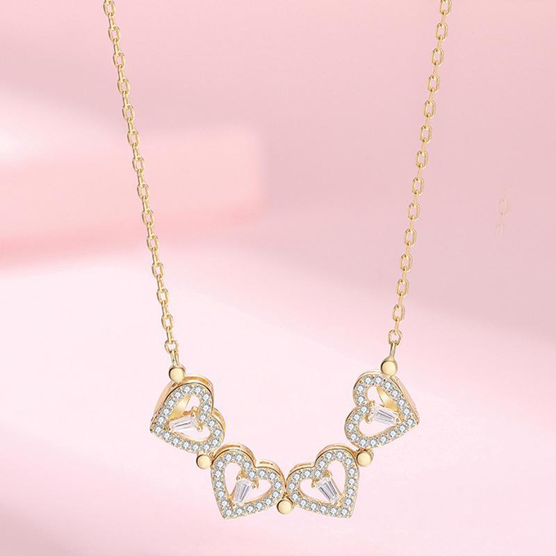 BowLift | Four-leaf clover necklace for women