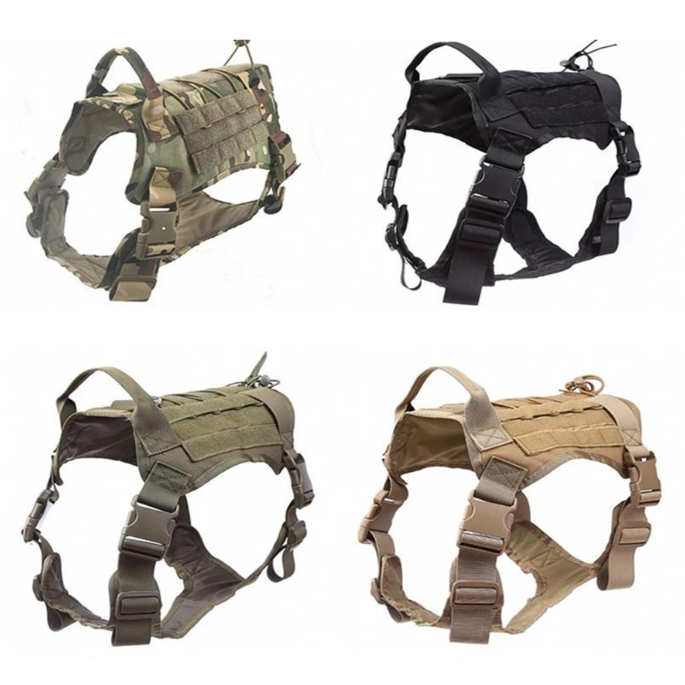 GuardianVest •  No Pull Dog Harness