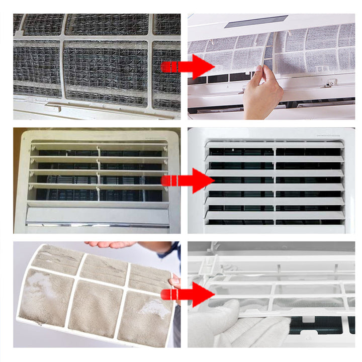 Air Filter Cleaner Spray | Bowlift
