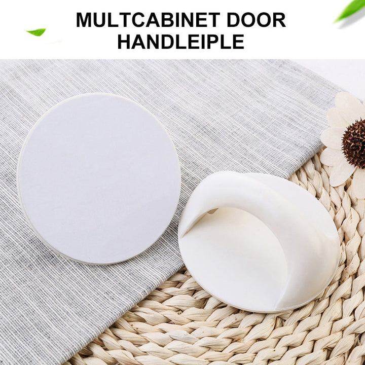 Self-adhesive cabinet handles (10 PCS) | Bowlift