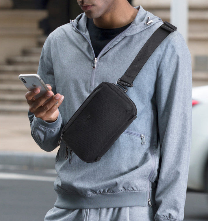 BowLift | New Men's Clutch Bag, Trendy Casual Men's Crossbody Bag