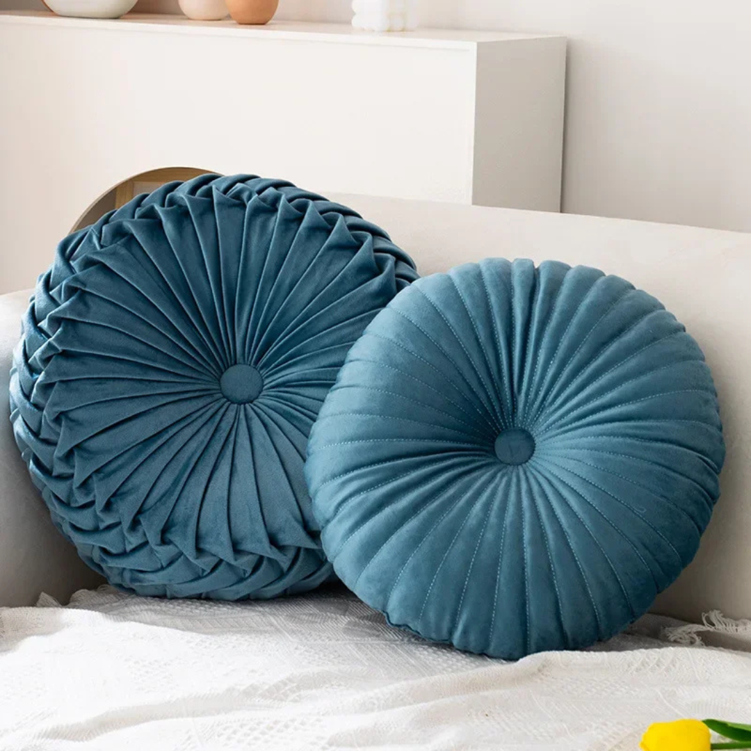 Fluffy Decorative Cushion – Ultimate Comfort and Luxury for your Living Room | Bowlift