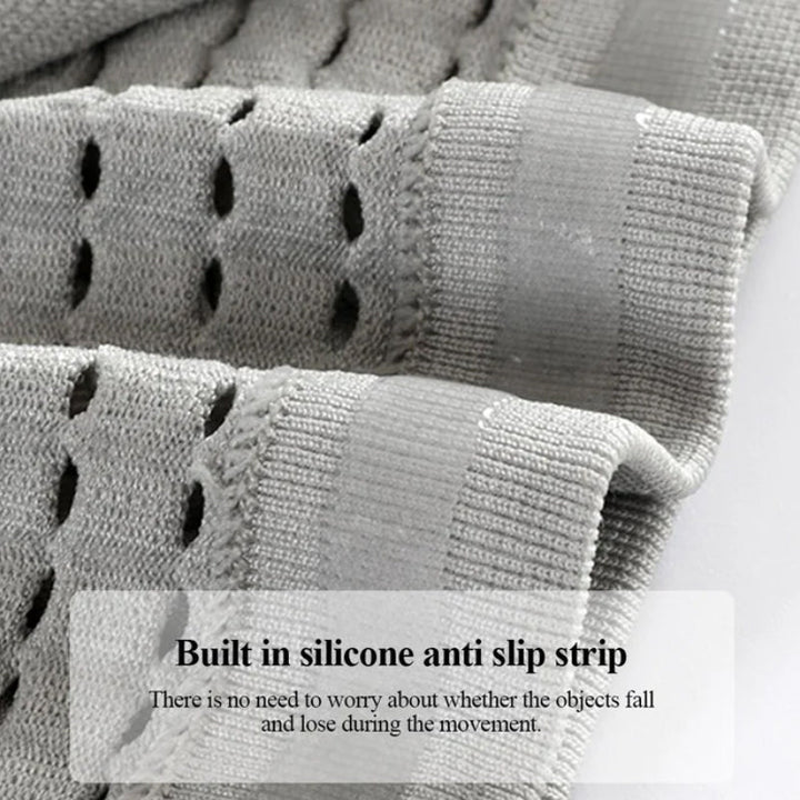 BowLift | Multifunctional Knit Breathable Hidden Hip Bag