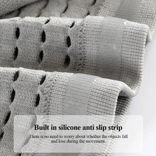 BowLift | Multifunctional Knit Breathable Hidden Hip Bag