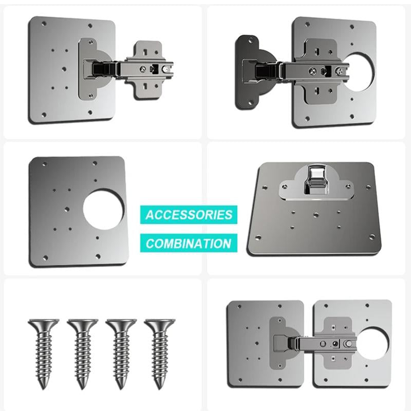 BowLift | Hinge plate repair piece