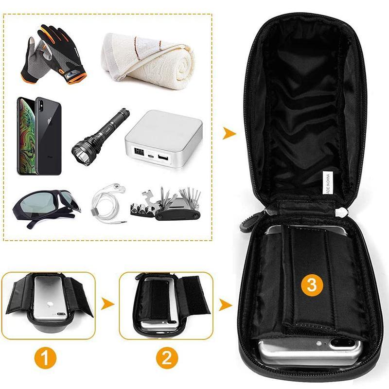 Waterproof bike bag | Bowlift