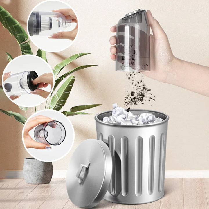 BowLift | Multifunctional cordless portable vacuum cleaner