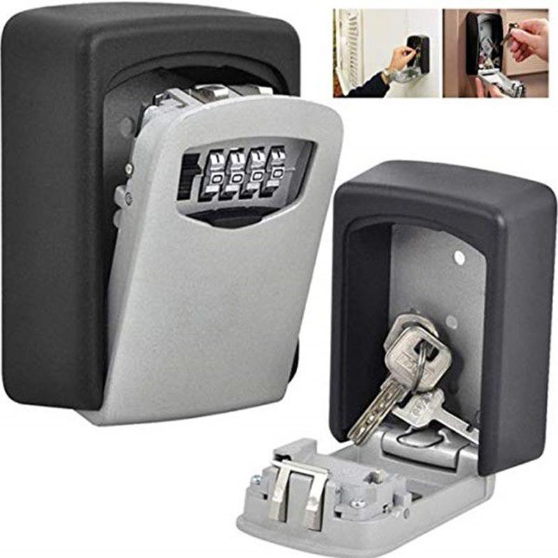 Wall key box with password | Bowlift