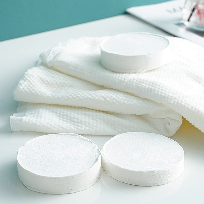 Magic Compressed DisposaBowlifte Travel Bath Towel | Bowlift